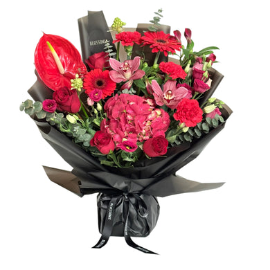 Flower delivery Muscat 