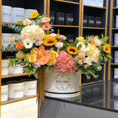 Golden Radiance Gift Box