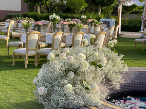wedding event arrangments