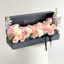 rectangular flower box