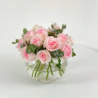 Pink Roses