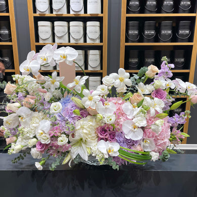 blossoms luxury arrangement 