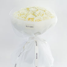 white bouquet